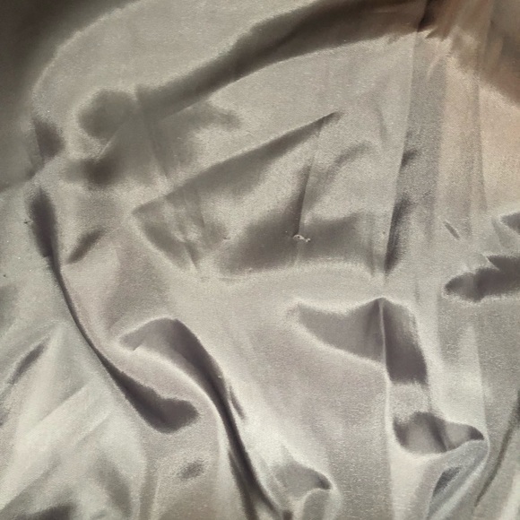 JCrew Wool Bomber, grey, XS, new without tags - Picture 4 of 7